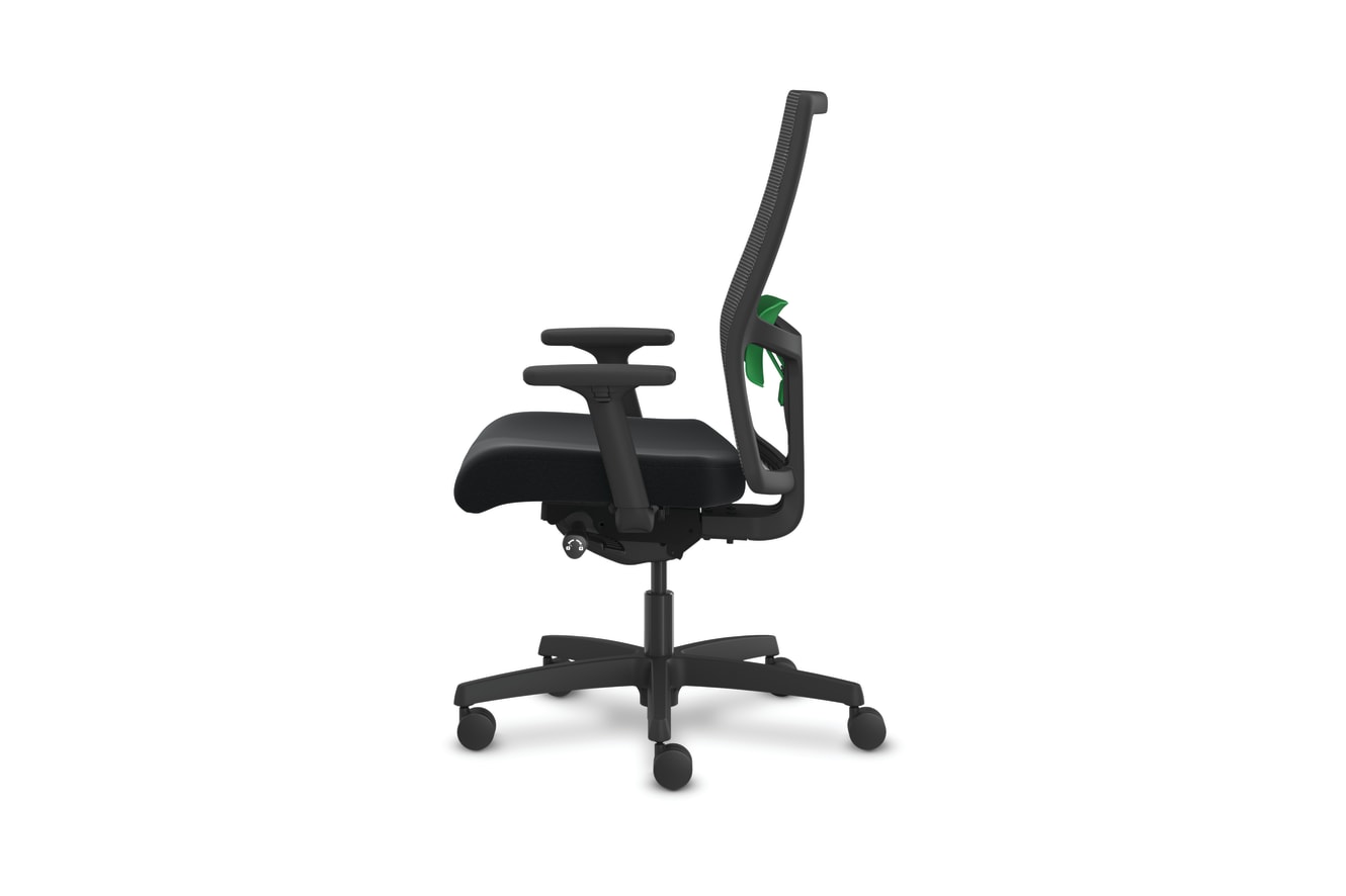 Ignition mesh task chair