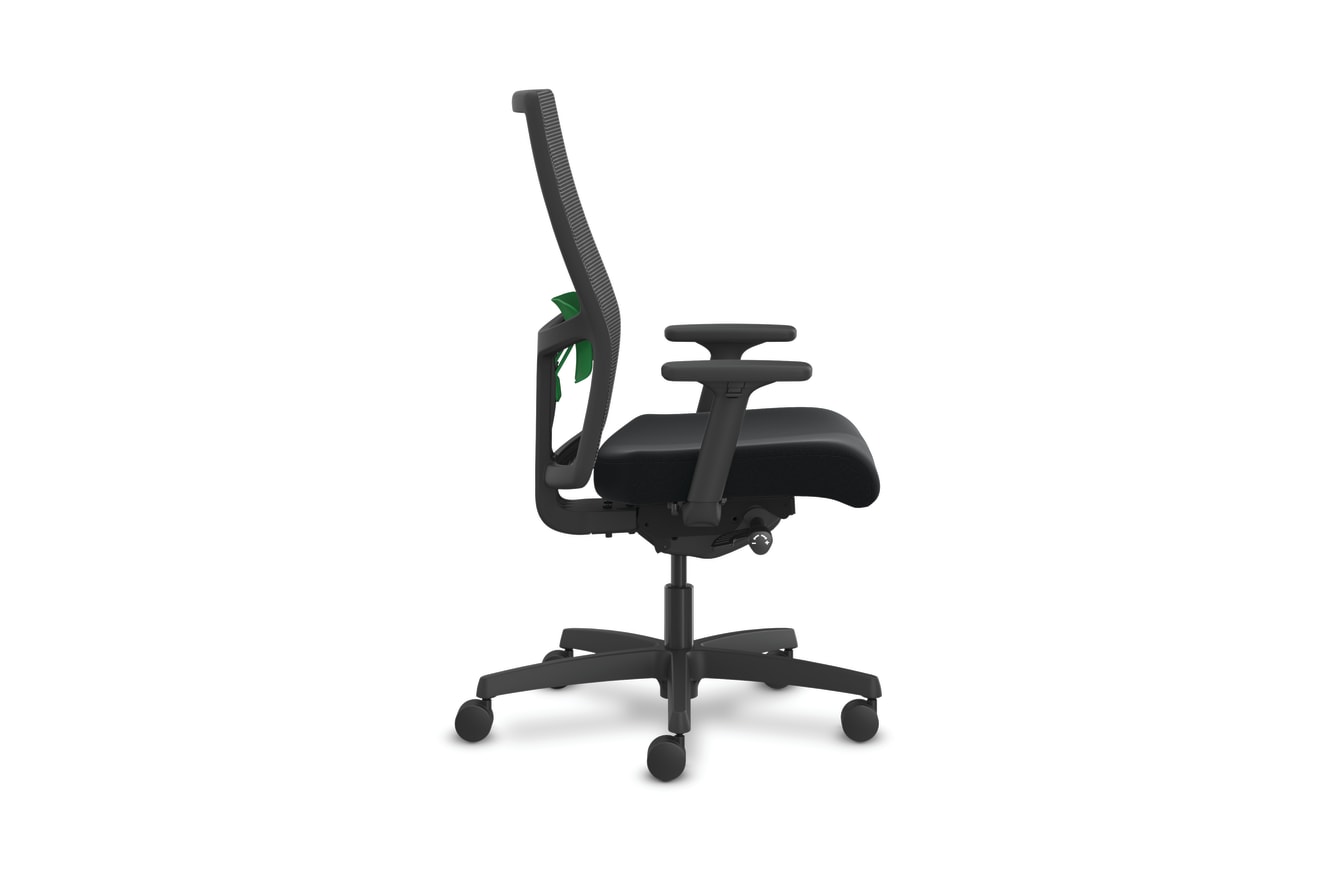 Ignition mesh task chair