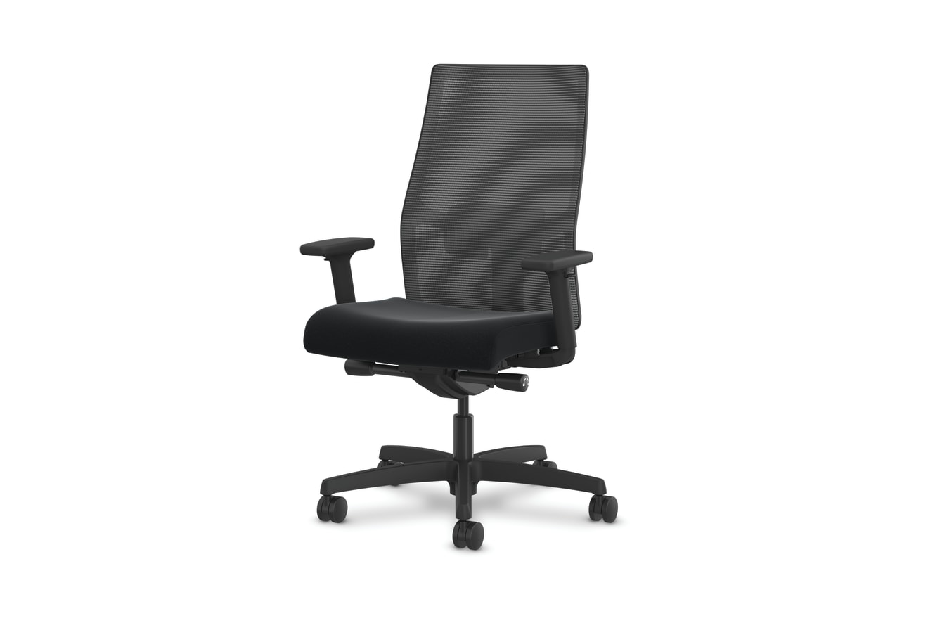 Ignition mesh task chair