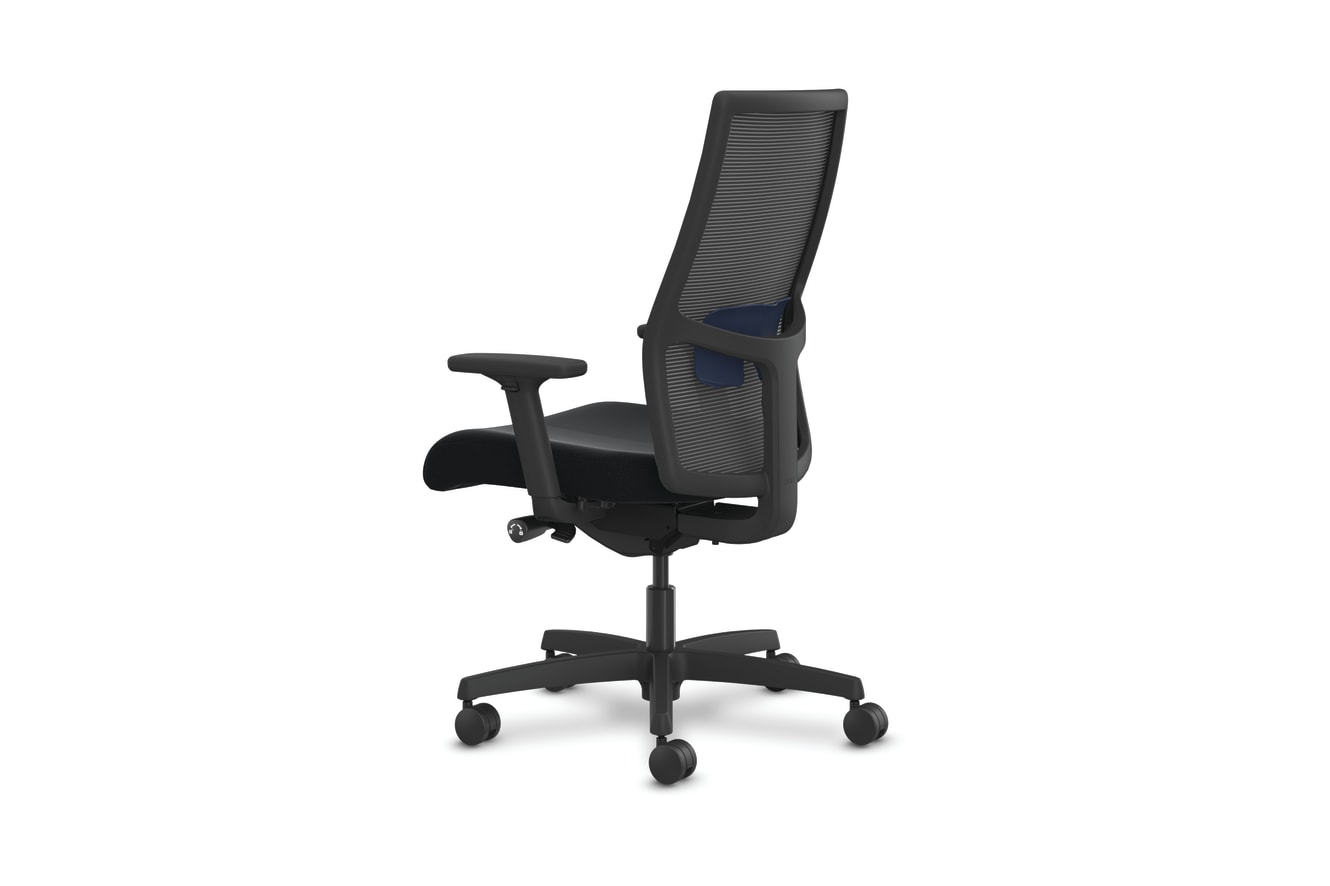 Ignition mesh task chair