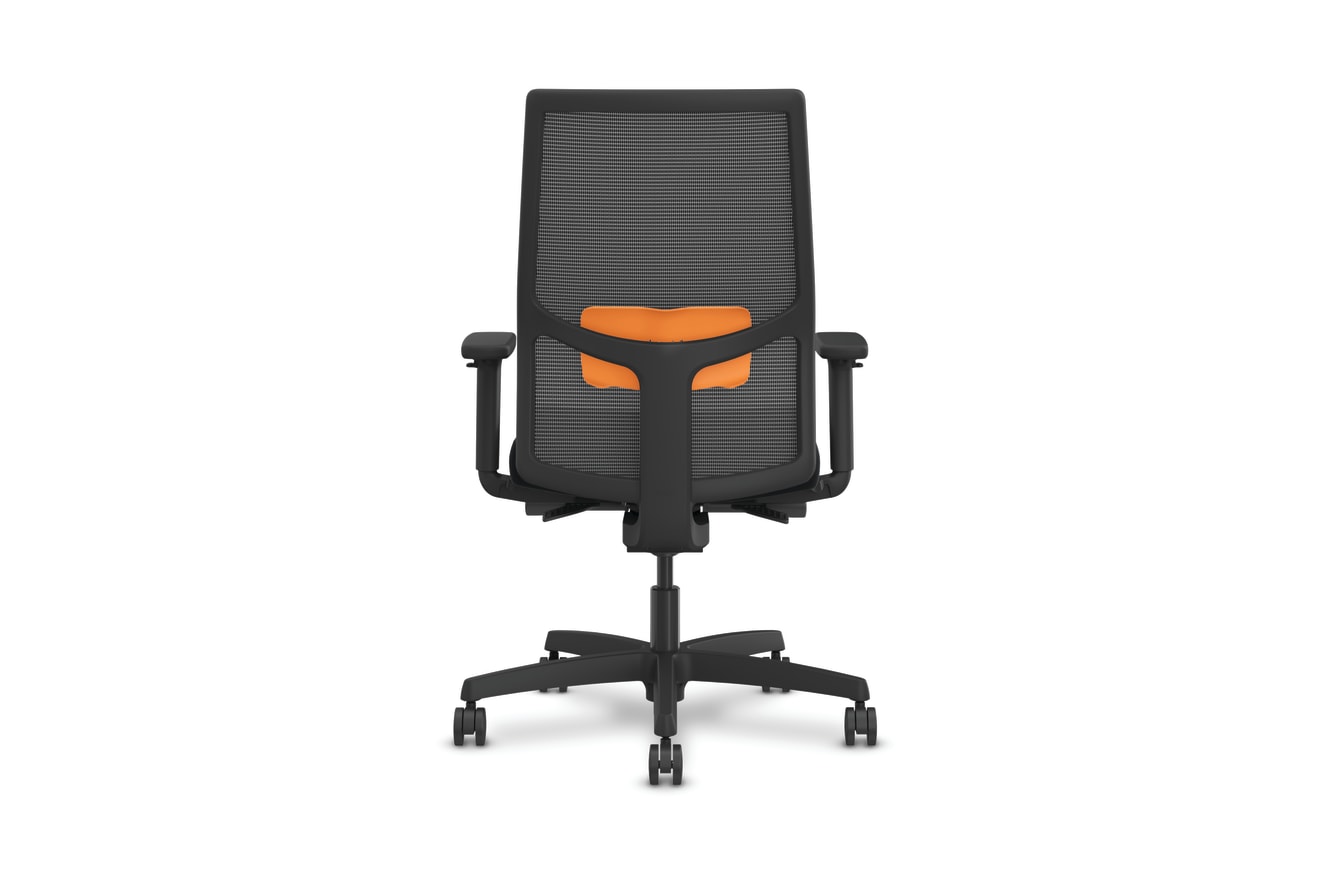 Ignition mesh task chair