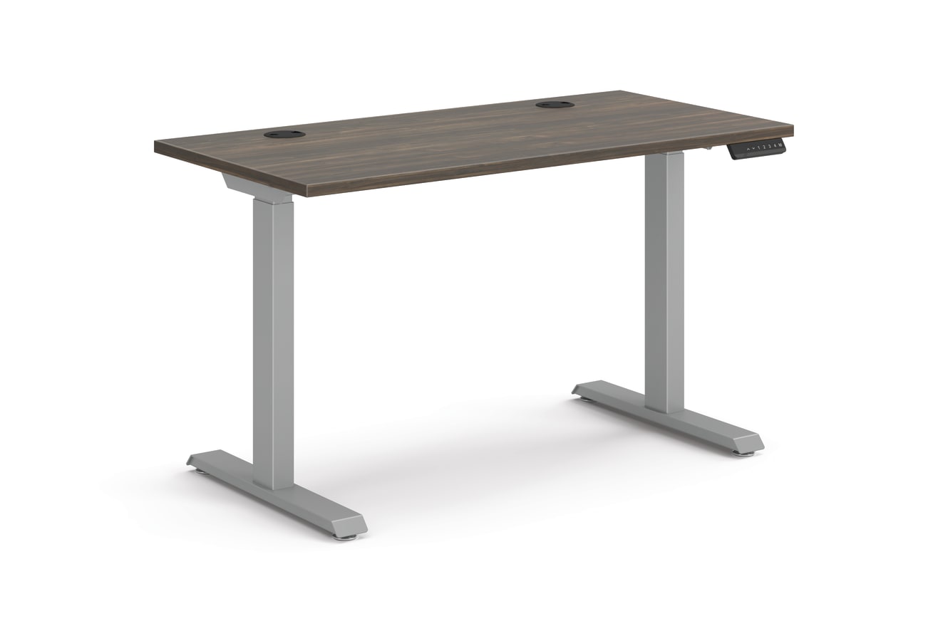 Coordinate Height Adjustable Table with Coze Laminate