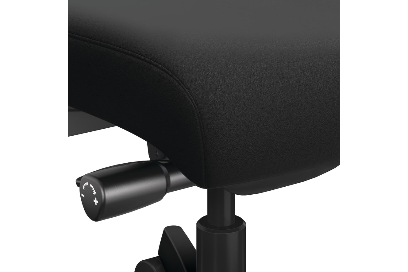Ignition chair seat
