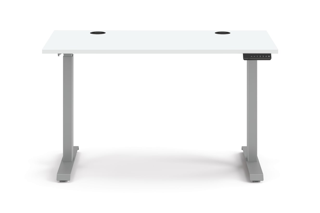 Coordinate Height Adjustable Table with Coze Laminate
