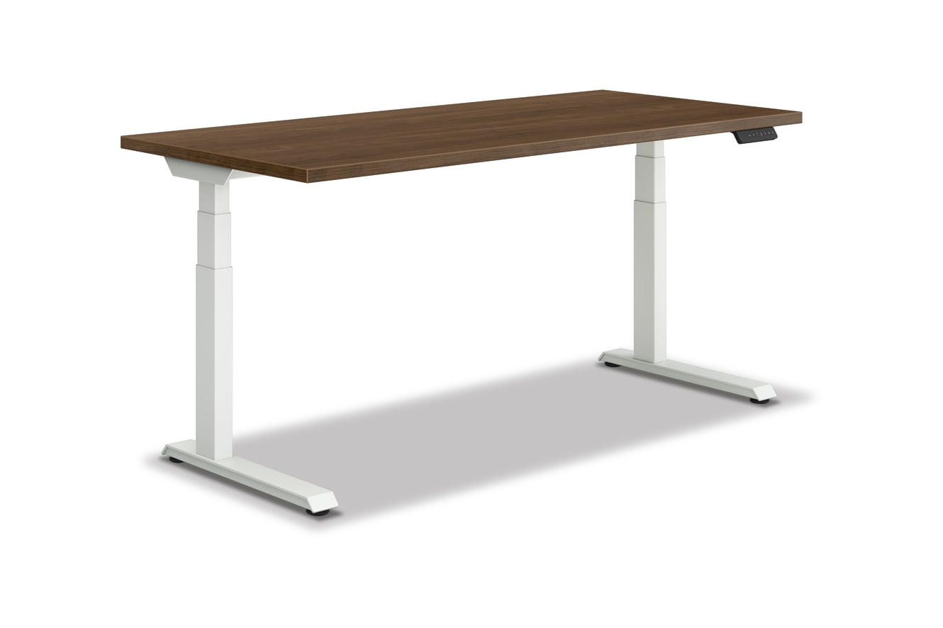 Coordinate Height-Adjustable Desk