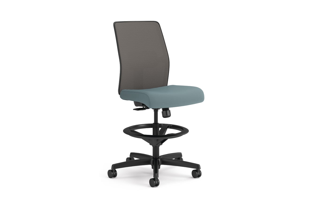 Ignition 2.0 Mesh Low-Back Stool