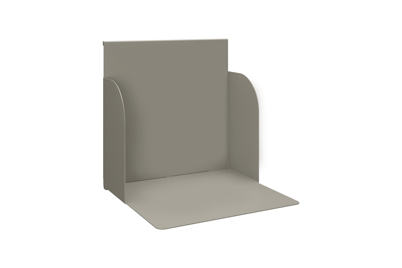 Gallery Panel Binder Shelf