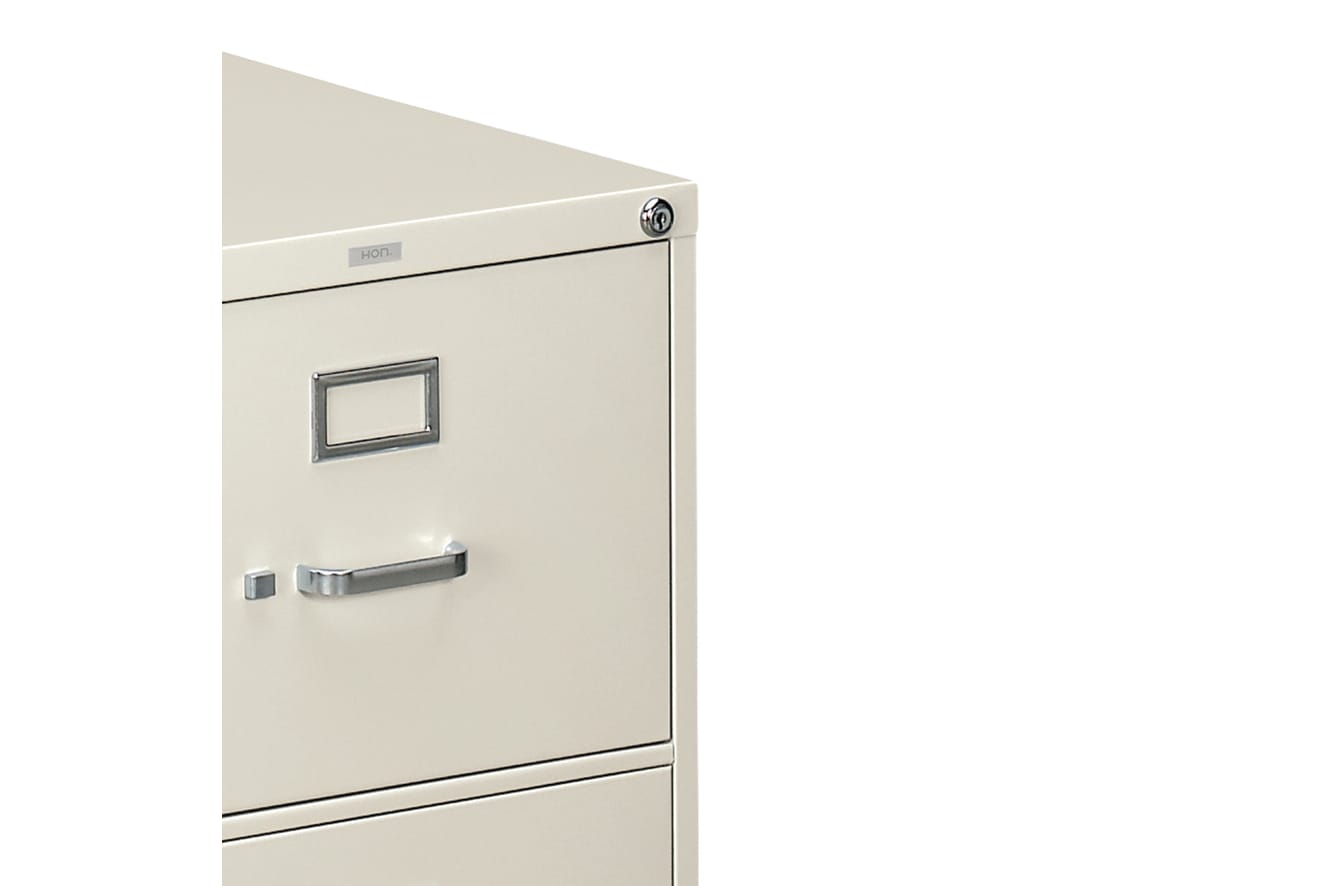 310 Series vertical filing cabinet