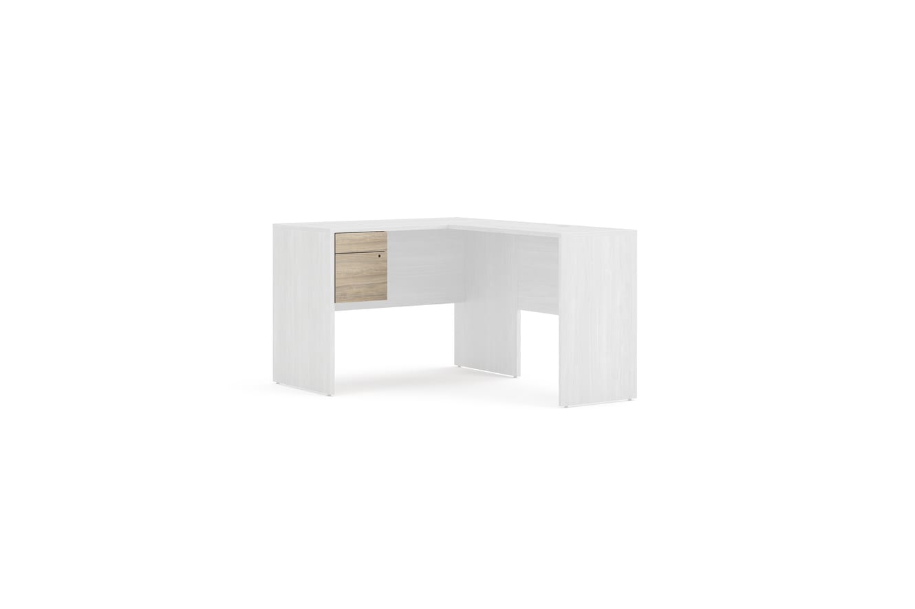 10500 Series hanging pedestal