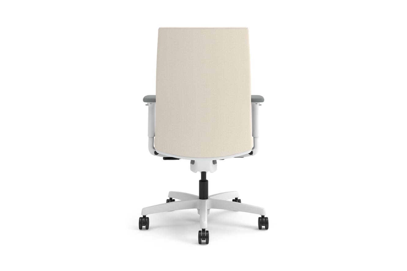 Ignition 2.0 Upholstered Mid-Back Task Chair