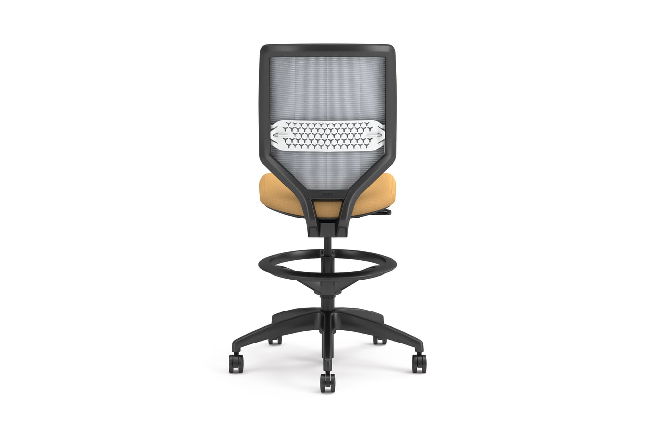 Solve Mesh Back Task Chair