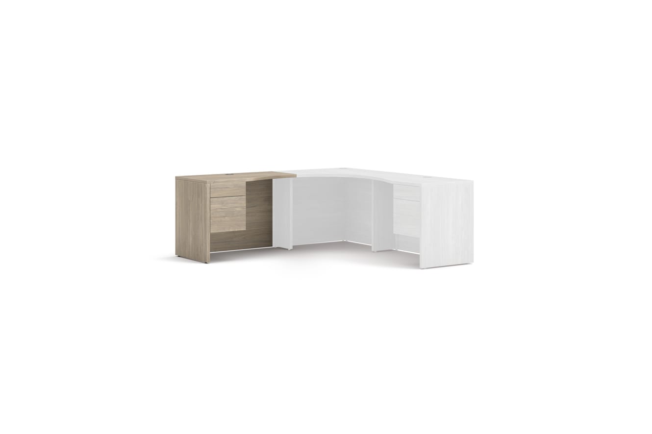 10500 Series curved return