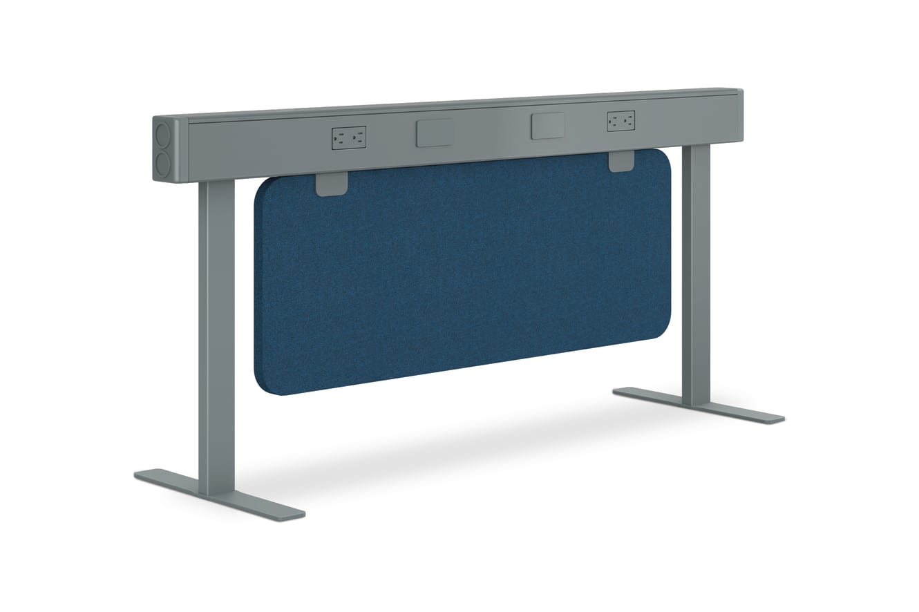 Universal Screens shown with Gravitation