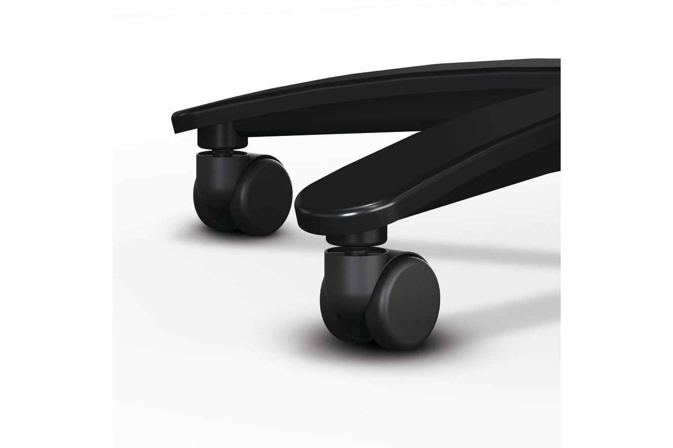 Crio chair wheels