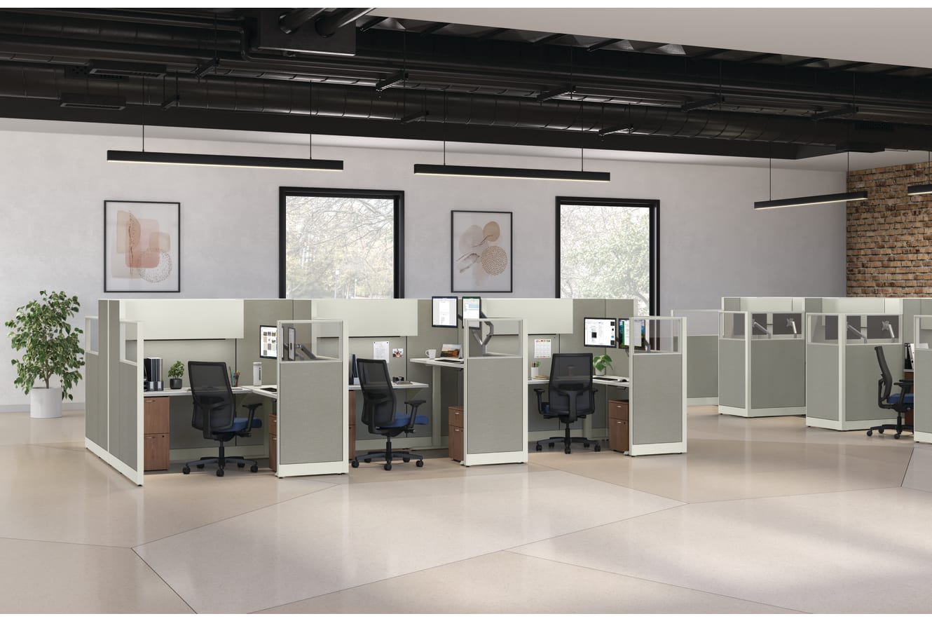 Accelerate panels with Ignition Seating.