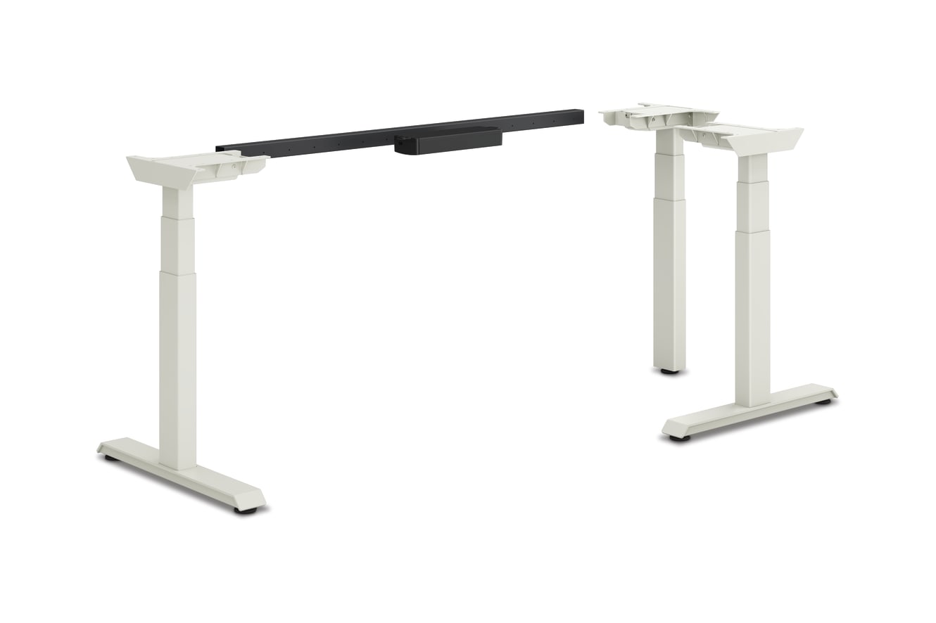 Coordinate Height-Adjustable Desk