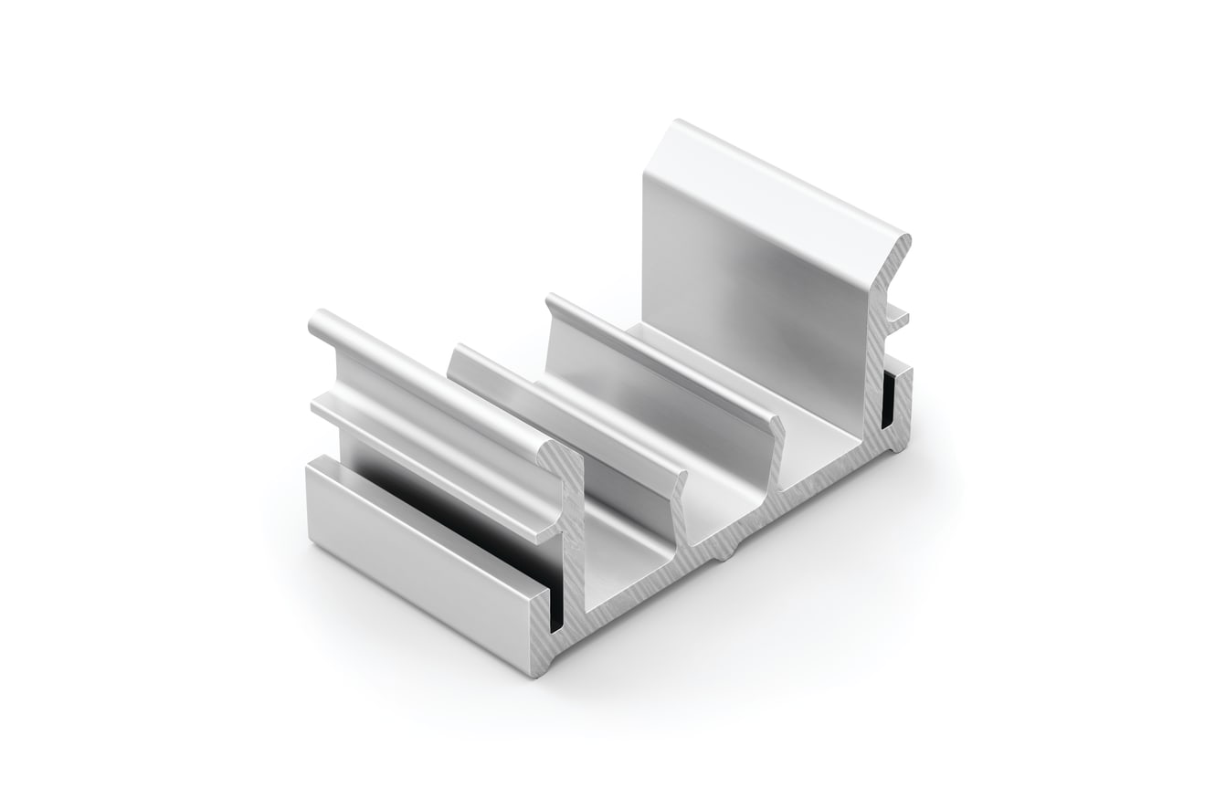 Tangram ganging bracket