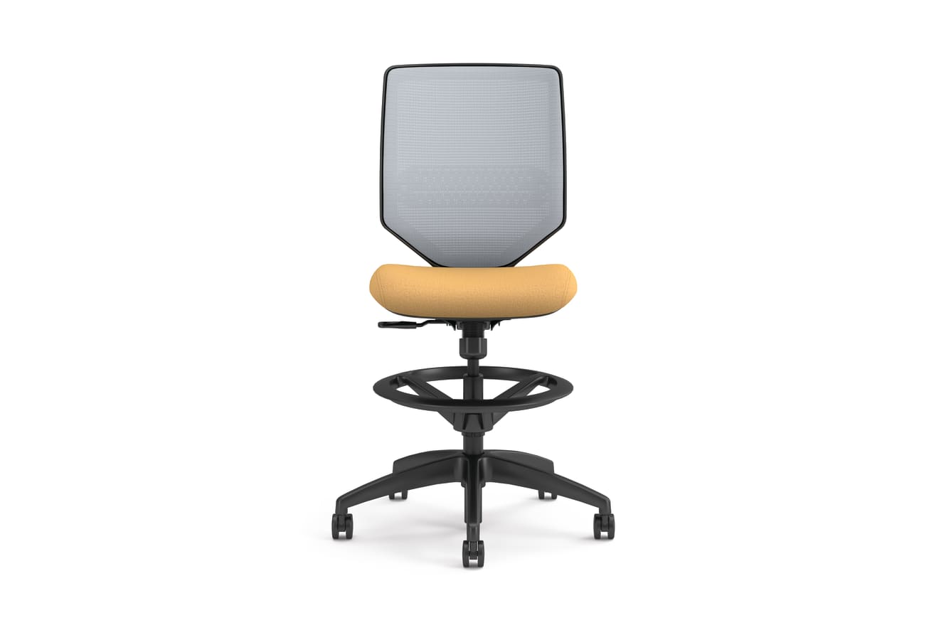 Solve Mesh Back Task Chair