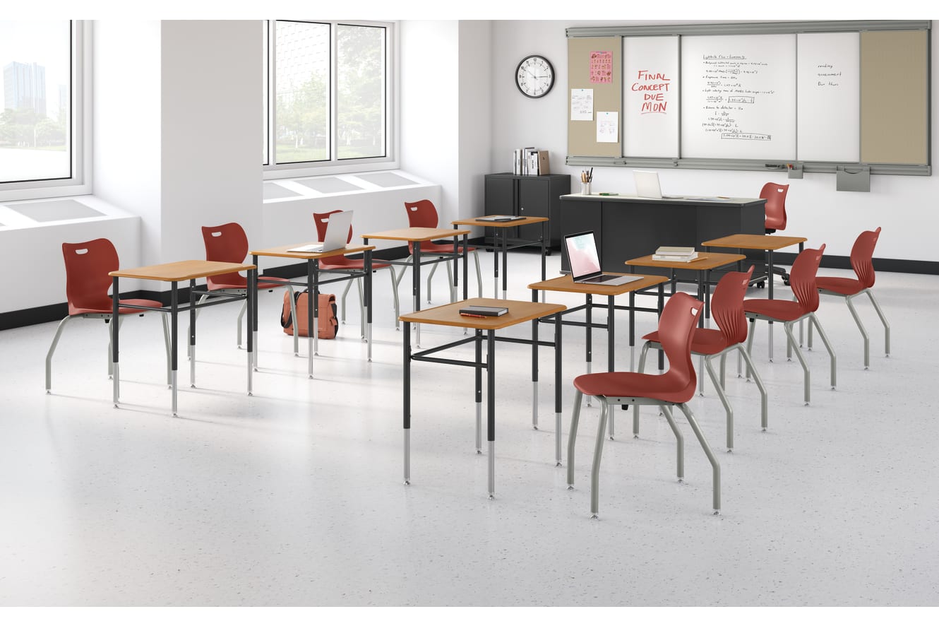 SmartLink Seating and Desks
