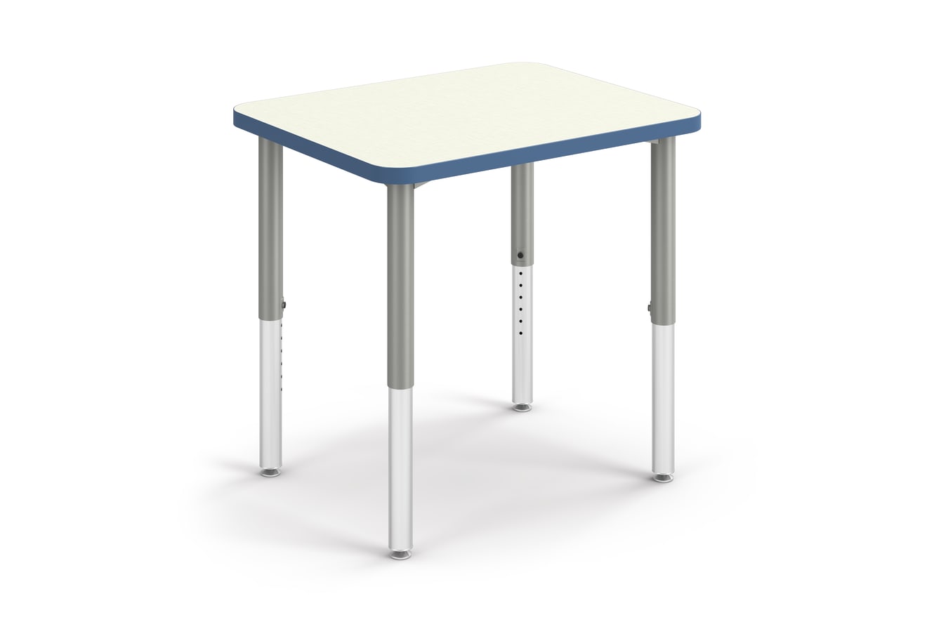 Build Rectangle Desk  with Baltic Edge