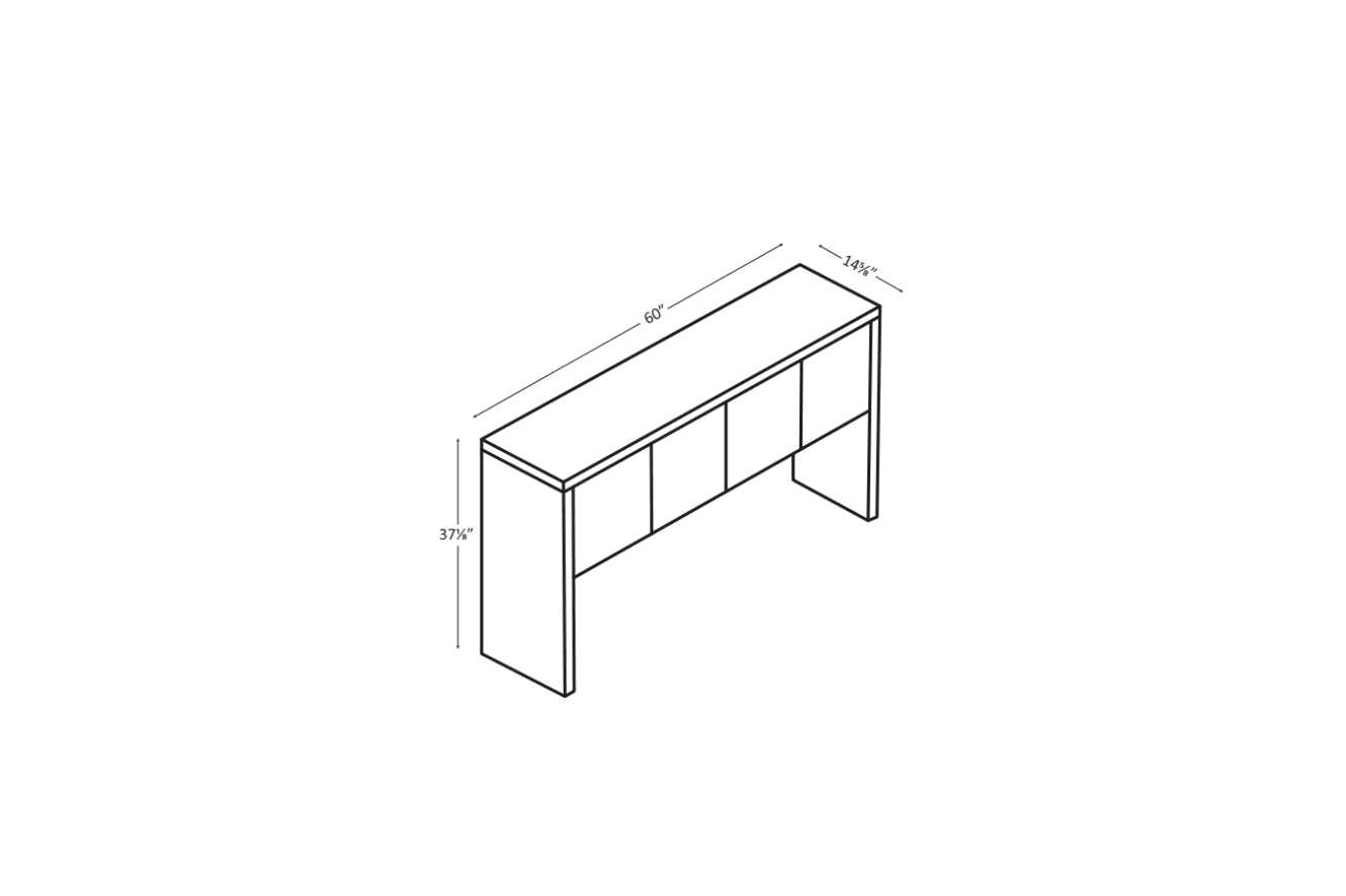 10500 Series Desks