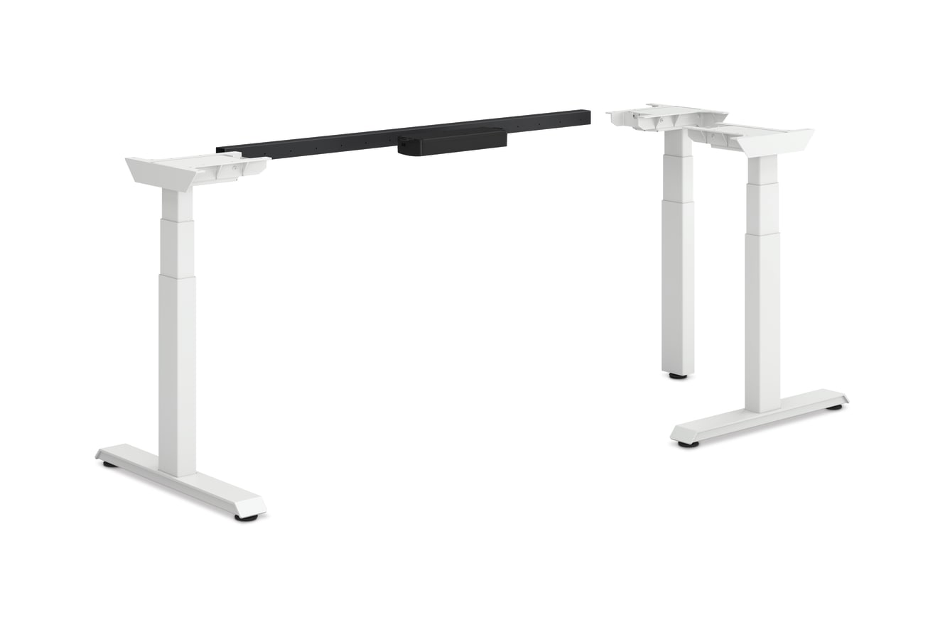 Coordinate Height-Adjustable Desk