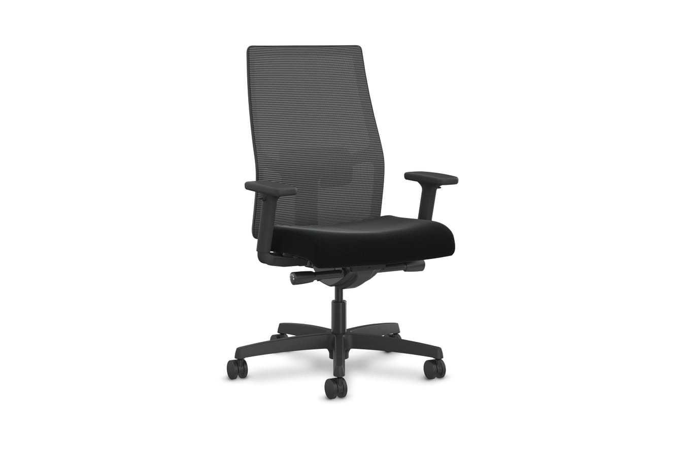 Ignition mesh task chair