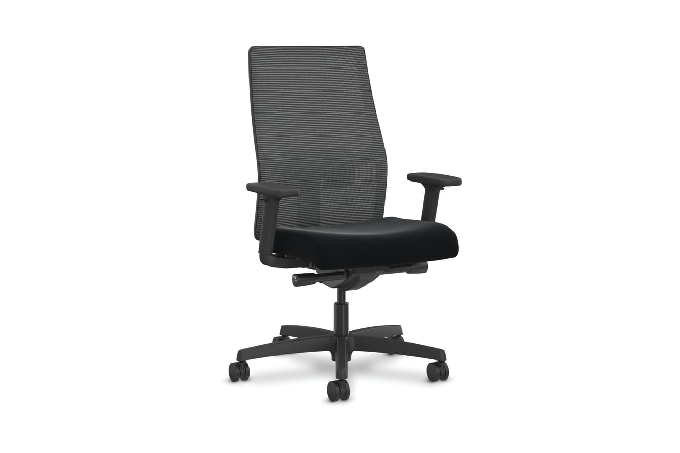 Ignition mesh task chair
