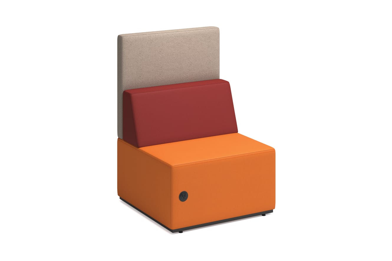 Tangram Education Soft Seating