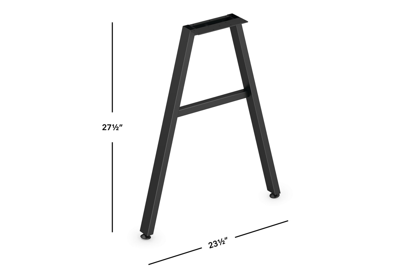 Mod A-Leg in BLKP Black