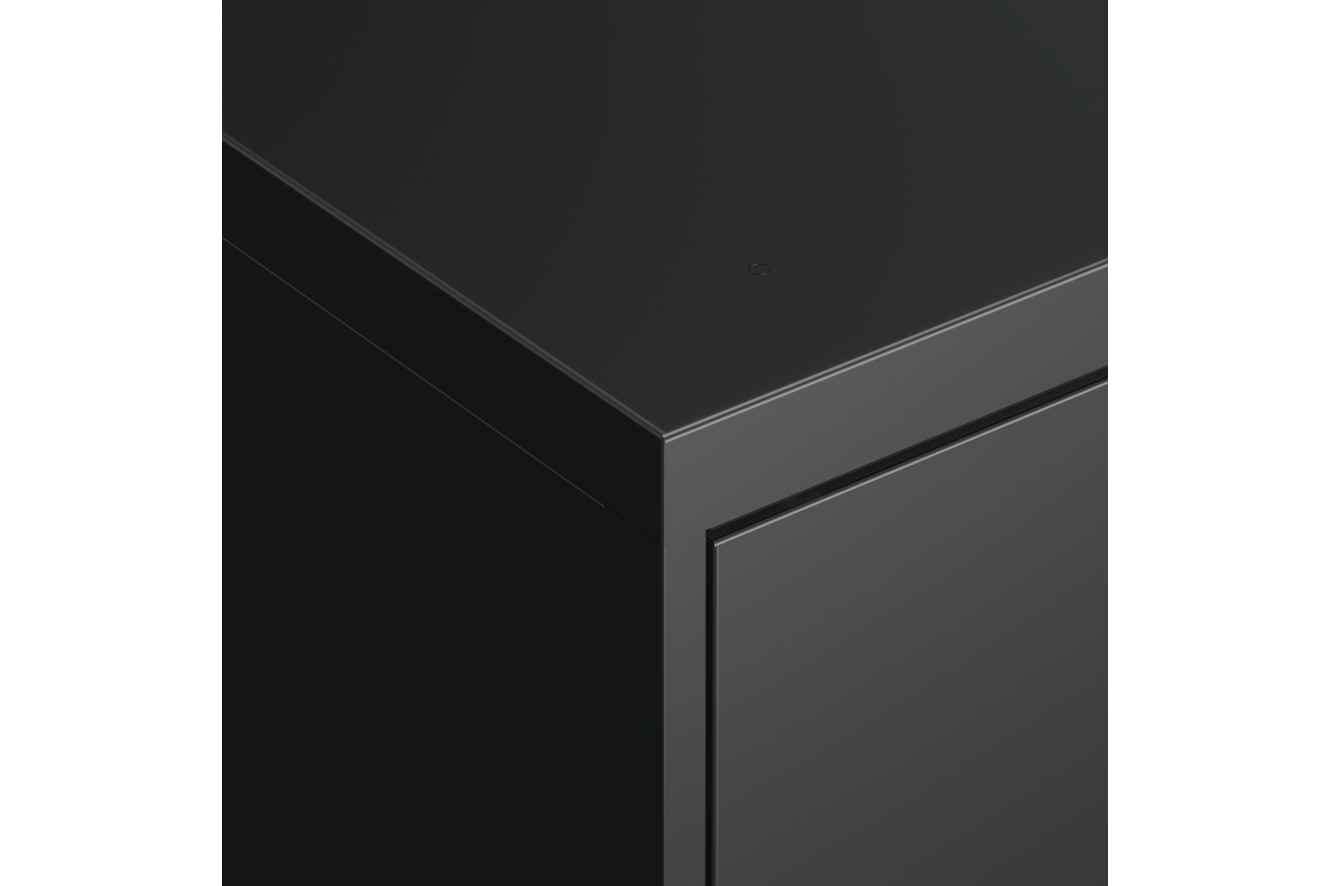 Brigade lateral file corner