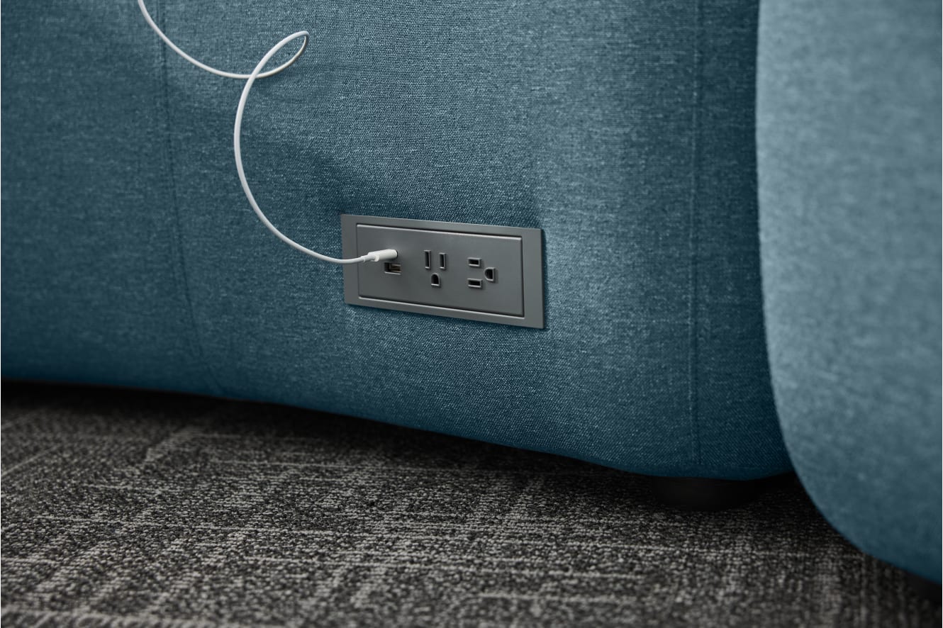 SoCo Modular Lounge
