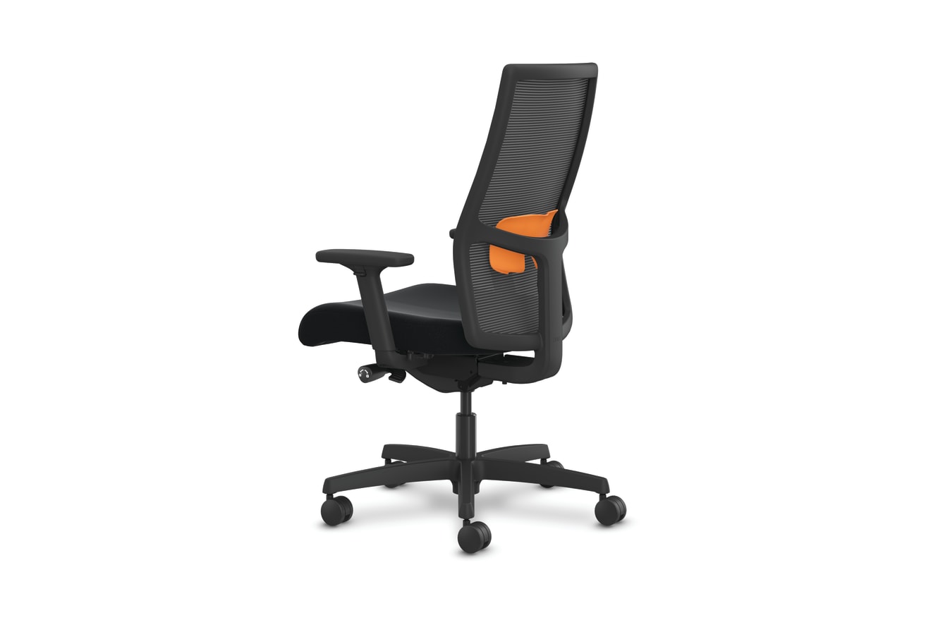 Ignition mesh task chair