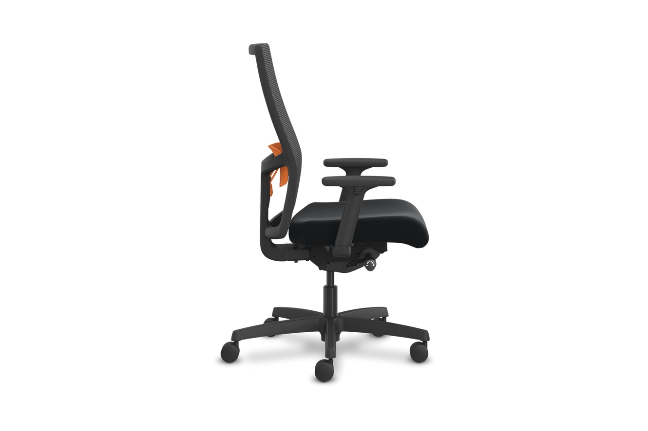 Ignition mesh task chair