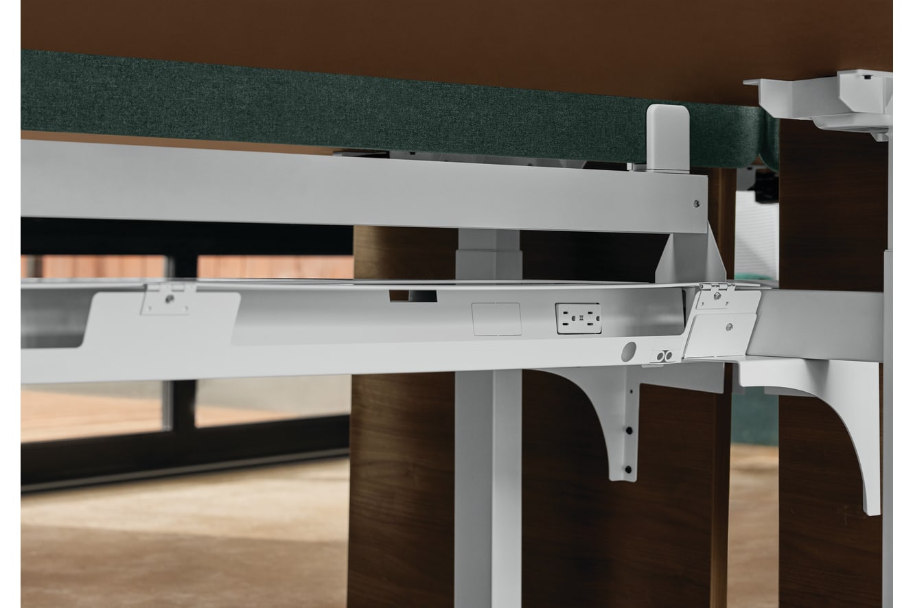 Empower Height-Adjustable Benching