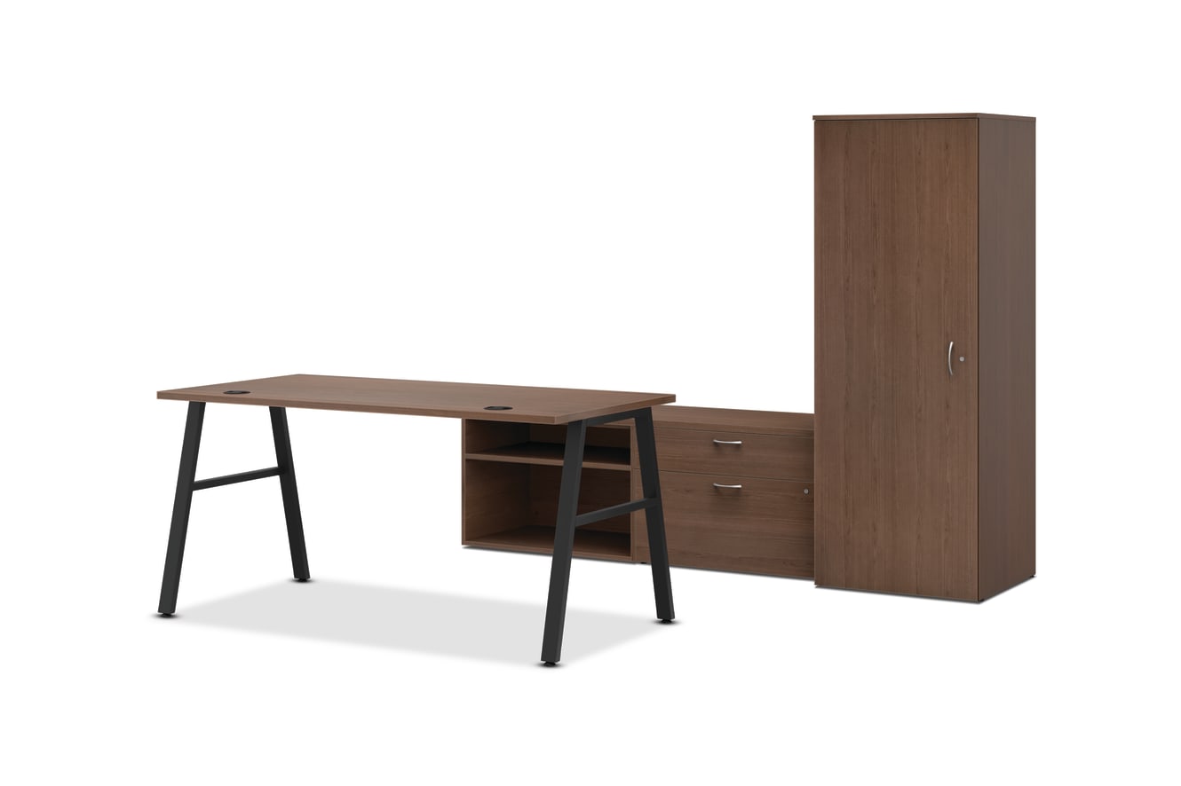 HON Mod Executive Workstation