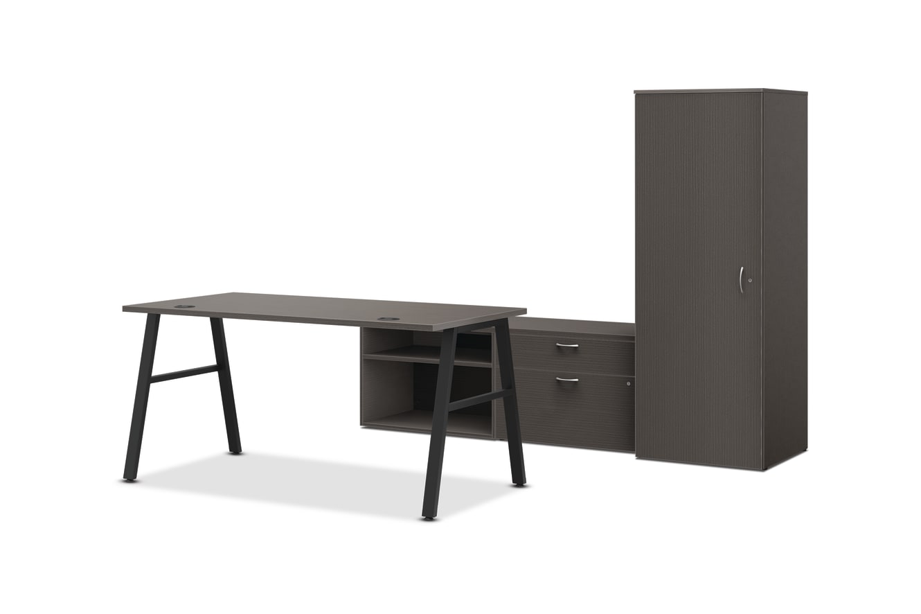 HON Mod Executive Workstation