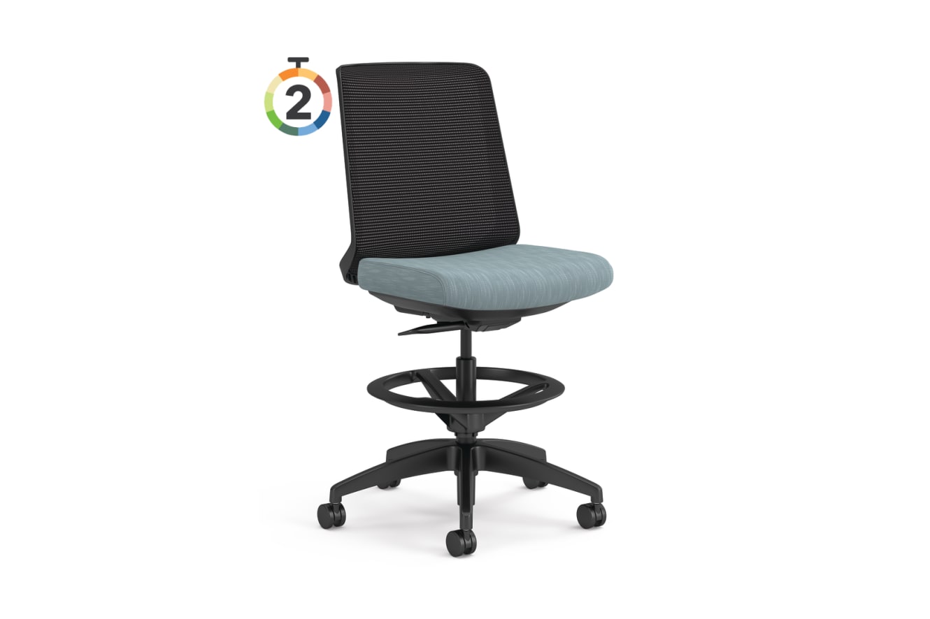 Cliq Task Stool