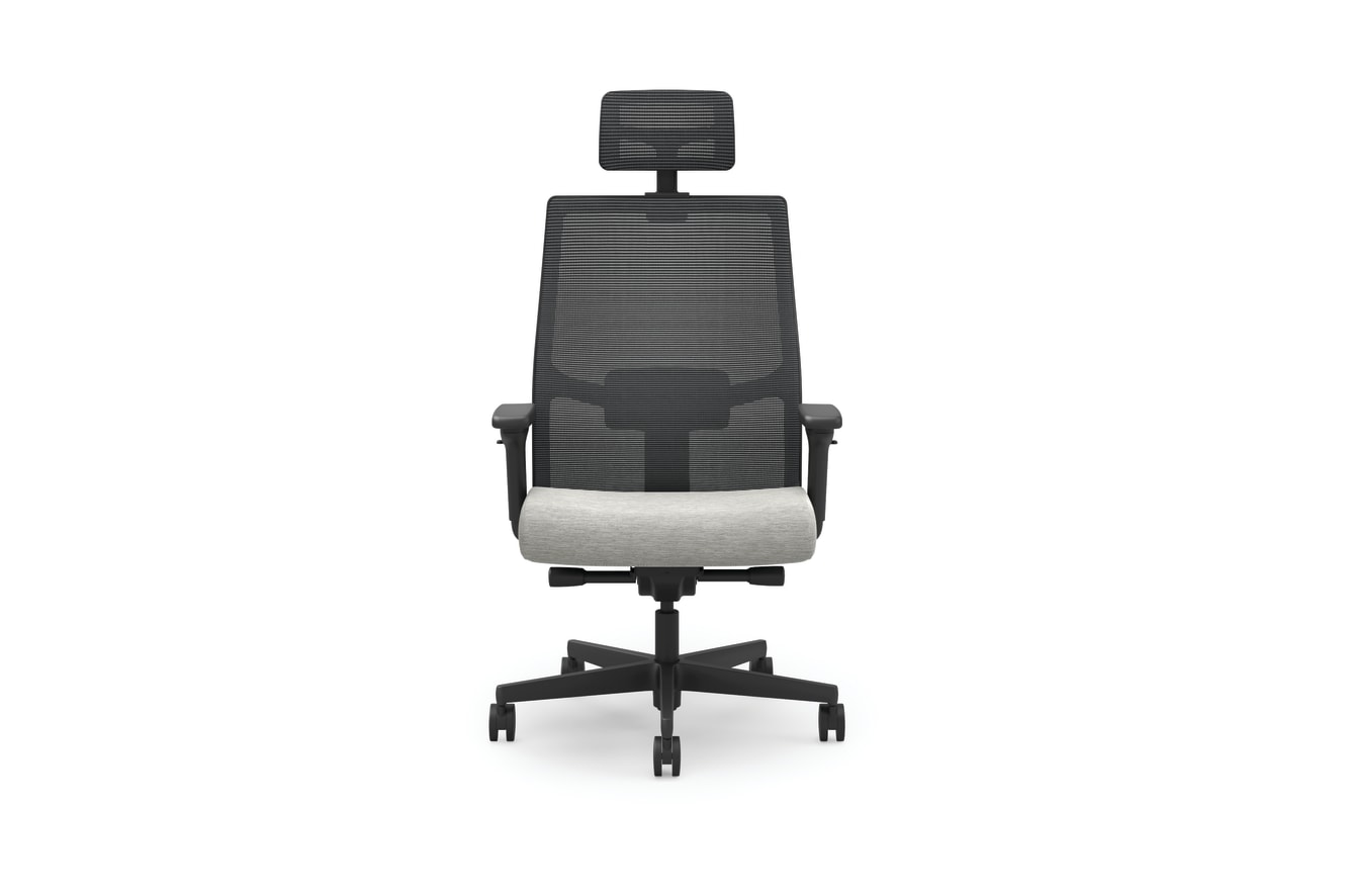 Ignition 2.0 Big & Tall chair with headrest