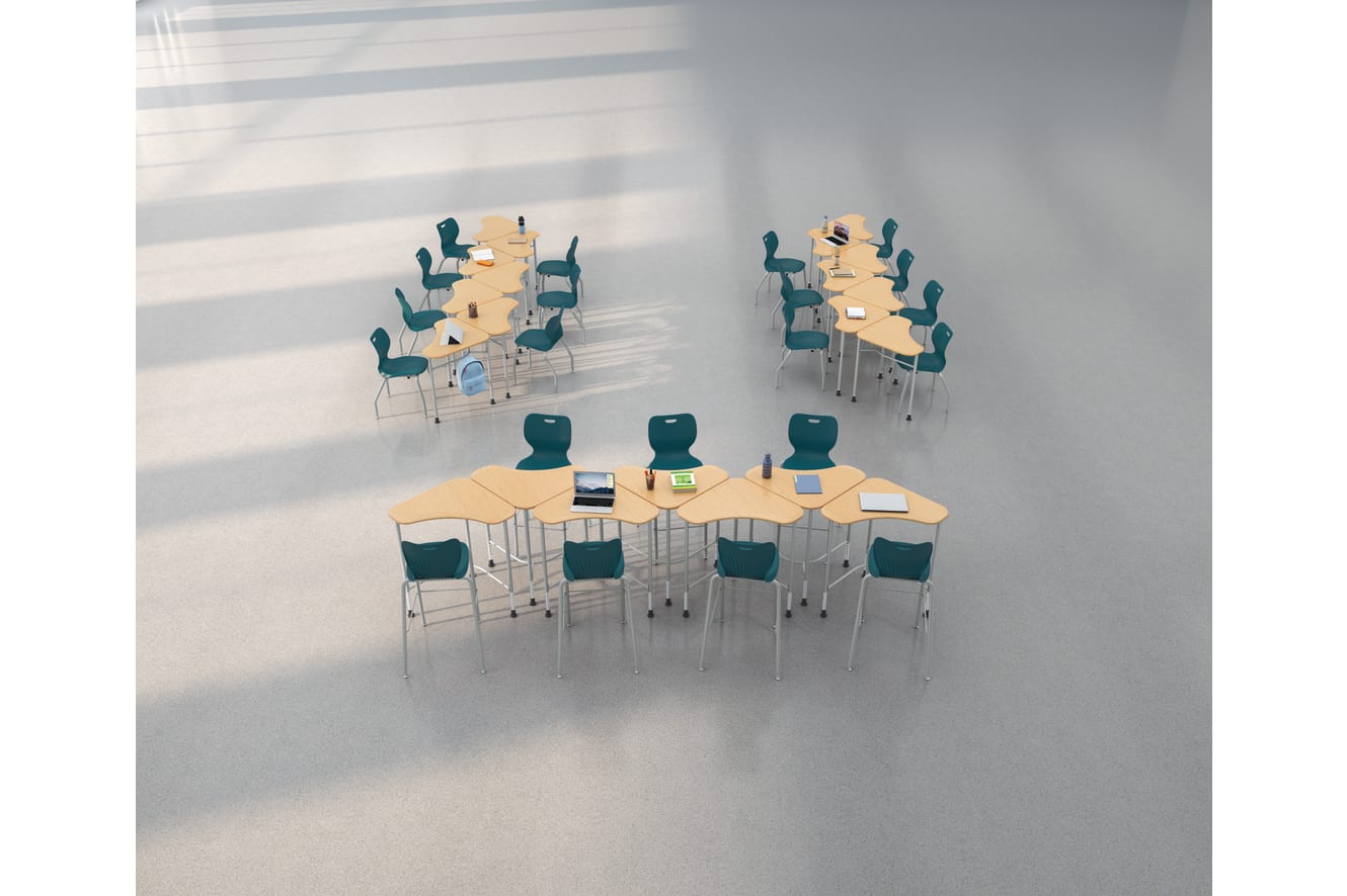 SmartLink Seating and Desks