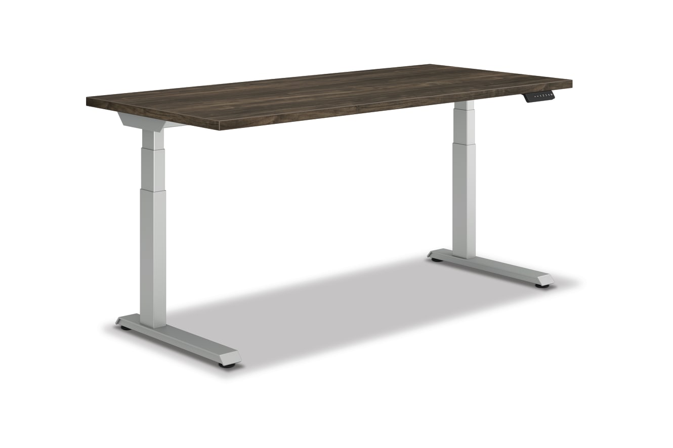 Coordinate Height-Adjustable Desk