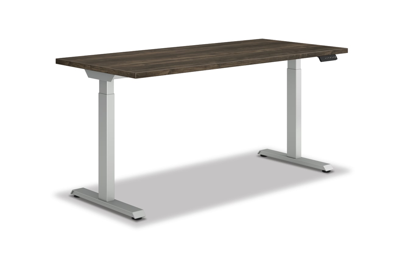 Coordinate Height-Adjustable Desk