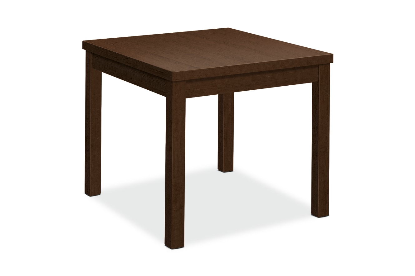 HON LaminateOccasionalTables80000Series H80192.MOCHMOCH