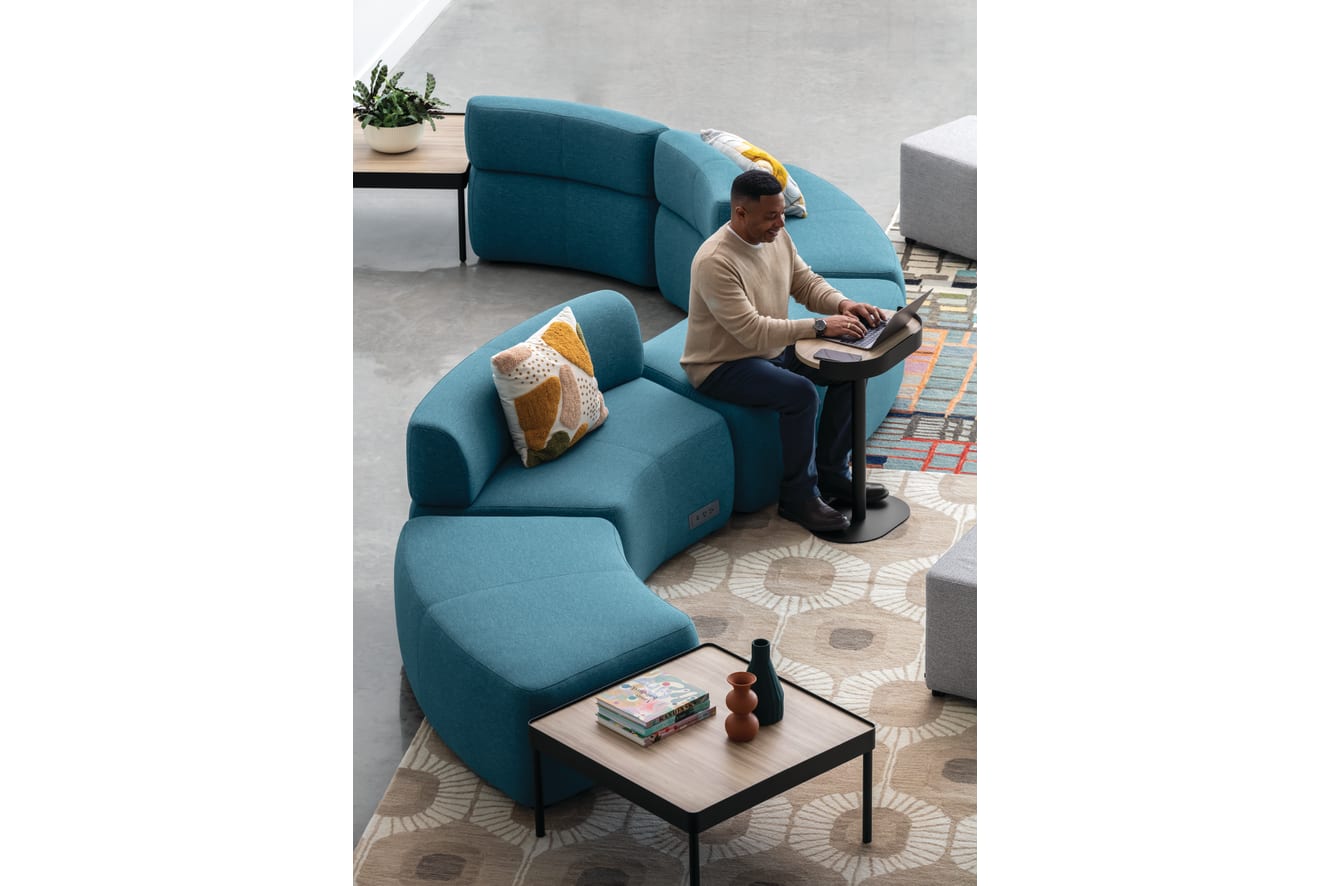 SoCo with Sculpt tables