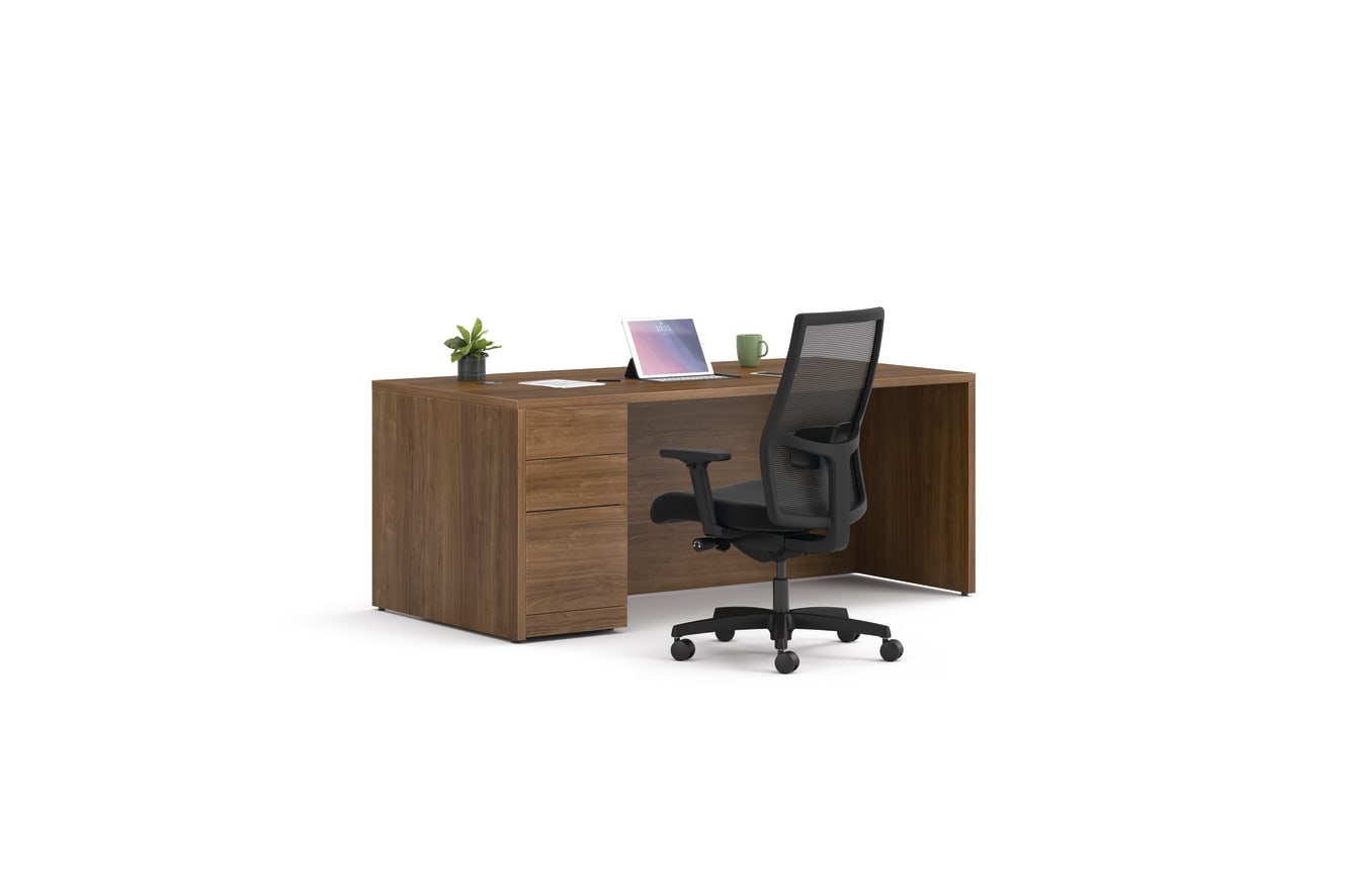 10500 Series desk