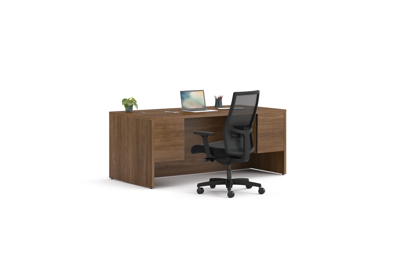 10500 Series desk