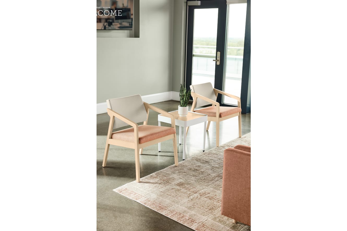 Confer chairs