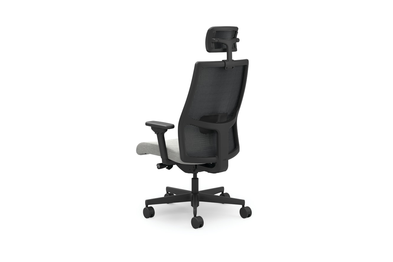 Ignition 2.0 Big & Tall chair with headrest