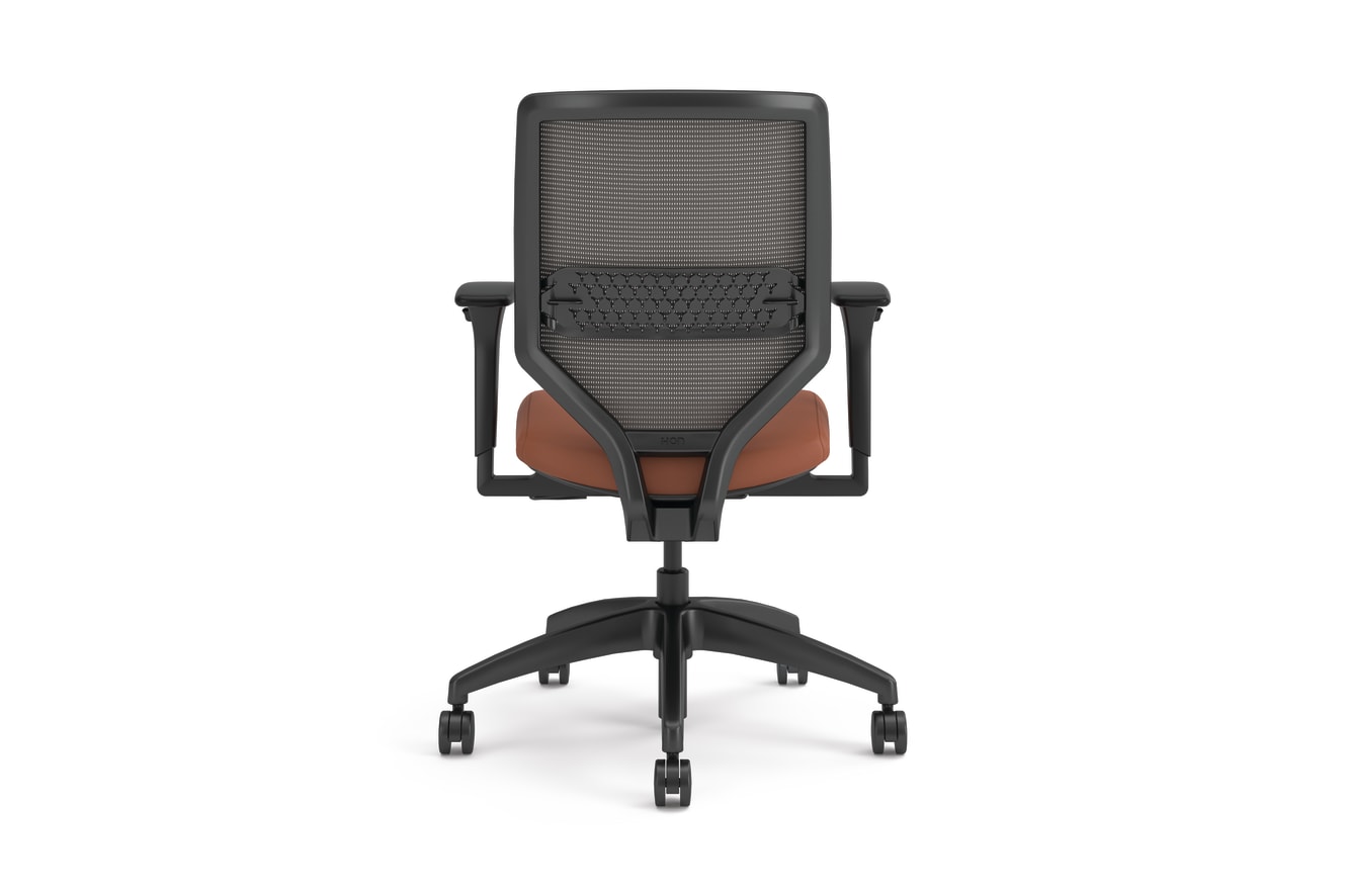 Solve Mesh Back Task Chair