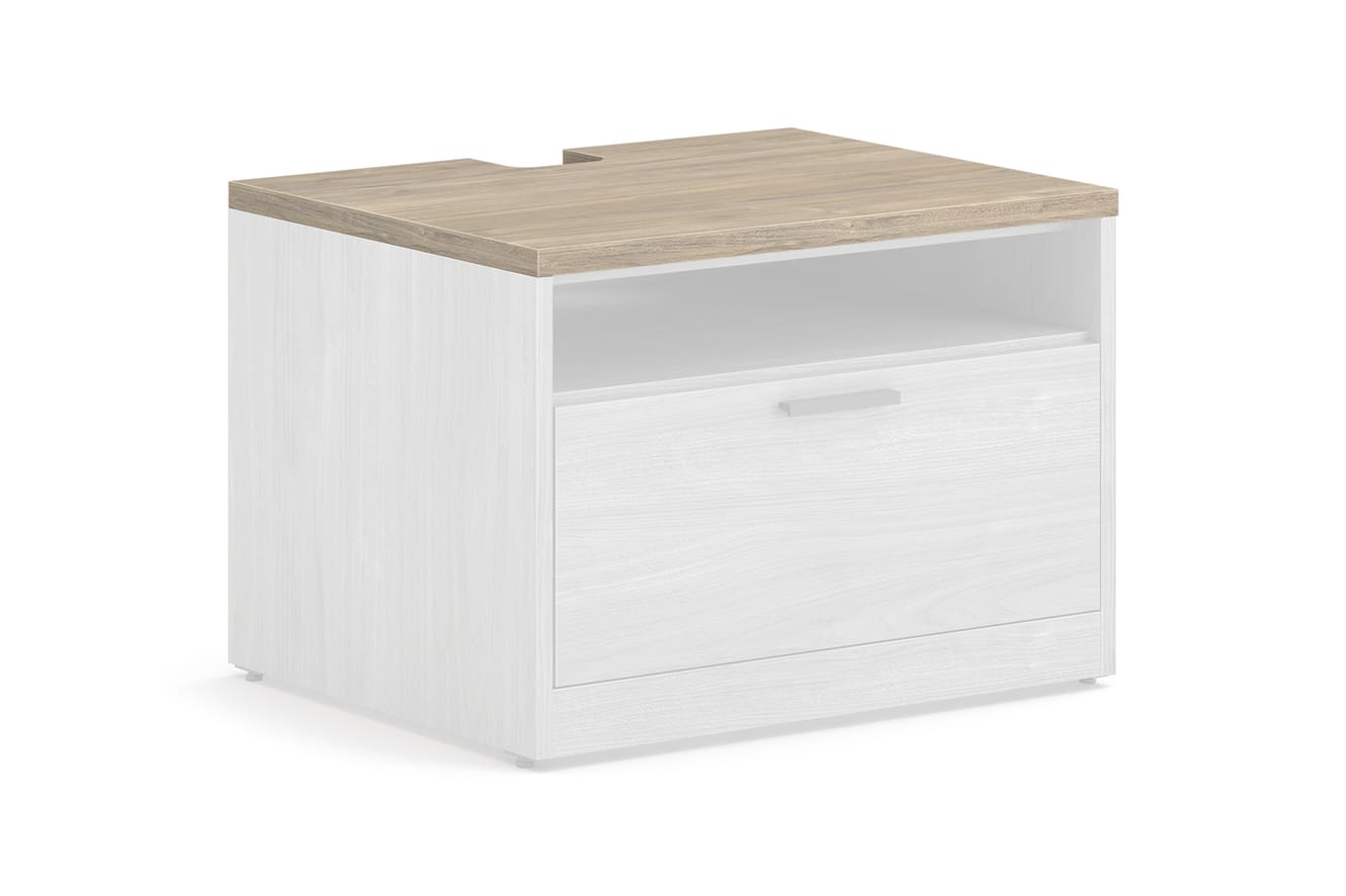 10500 Series credenza top